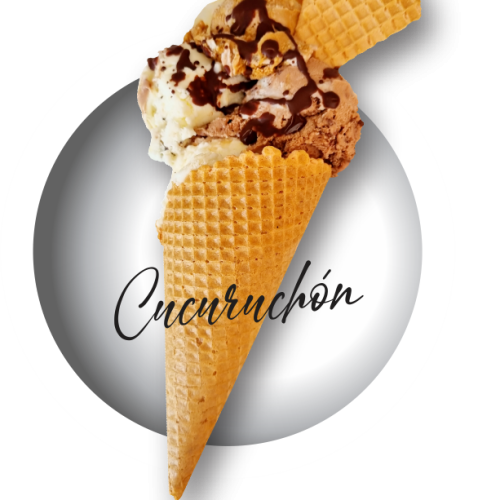 Helado Cucuruchón