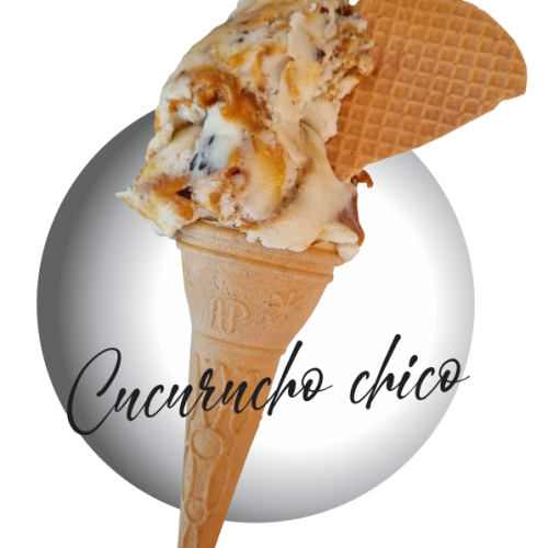 Helado Cucurucho chico