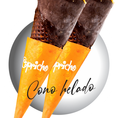 Helado Cono Dulce